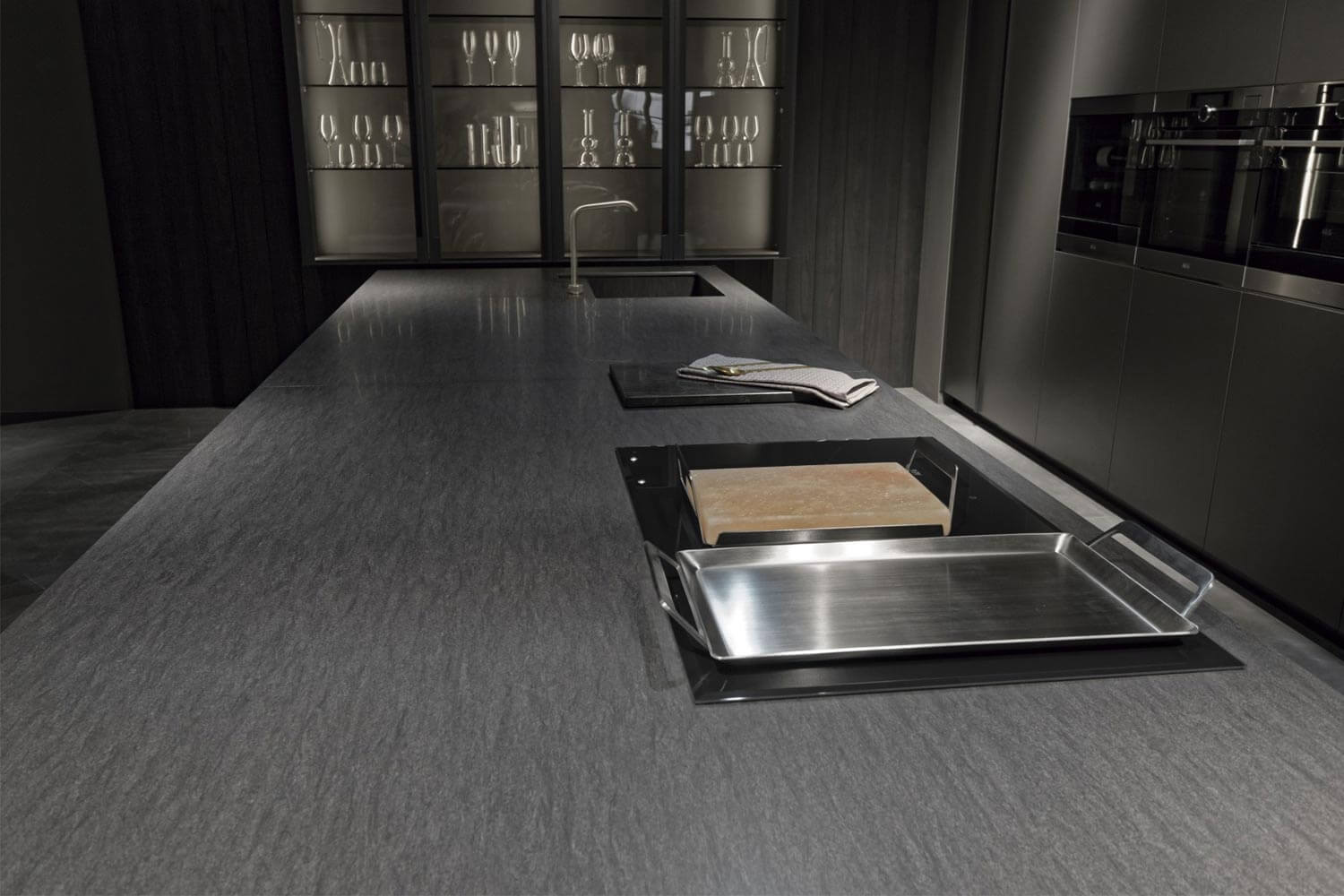 Plaza Nuova Surfaces - Inalco